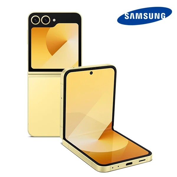 SAMSUNG Galaxy Z Flip 6