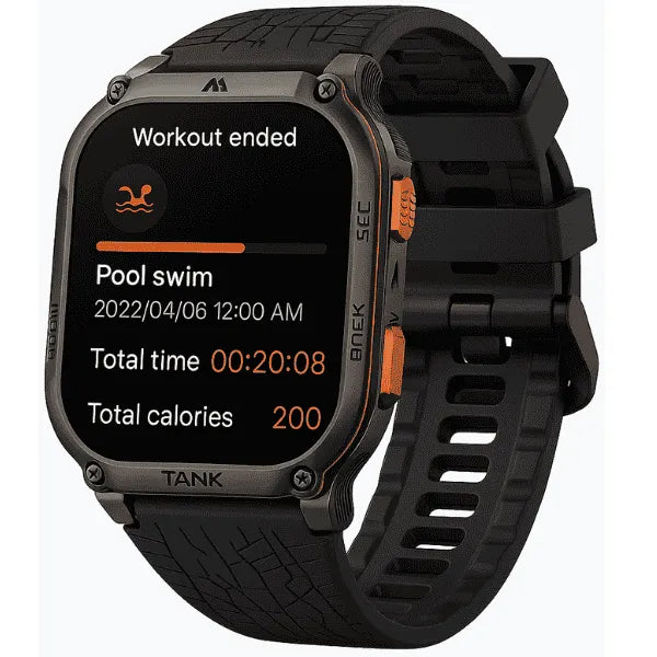 IronWatch – Vojenská technologie na vašem zápěstí