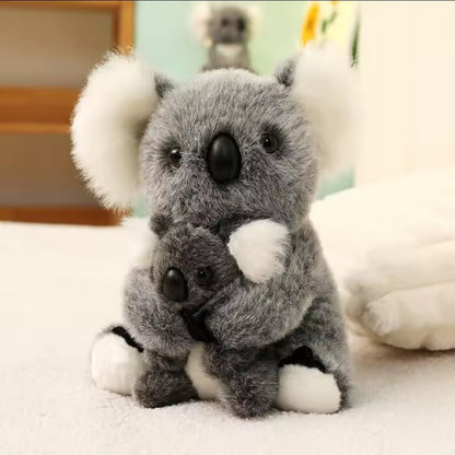 Emocionální plyšová hračka - KuschelKoala