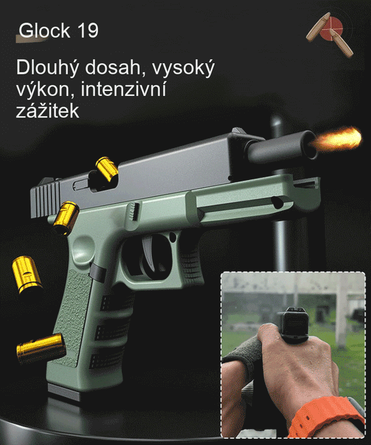 Nářadí pro Glock 19