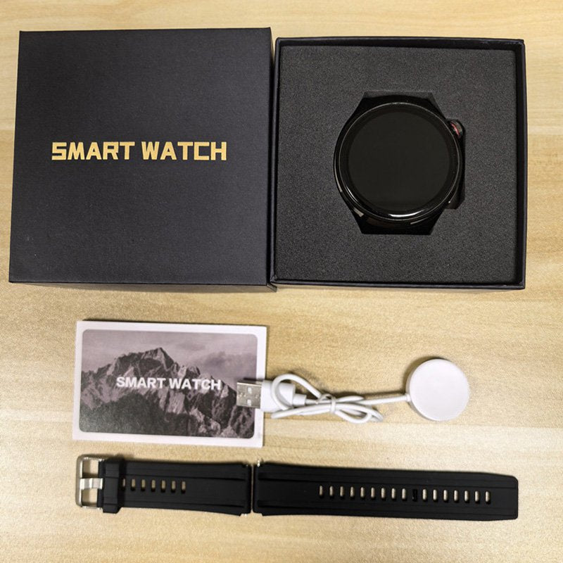 Chytrý hodinky Watch5 s monitorováním zdraví