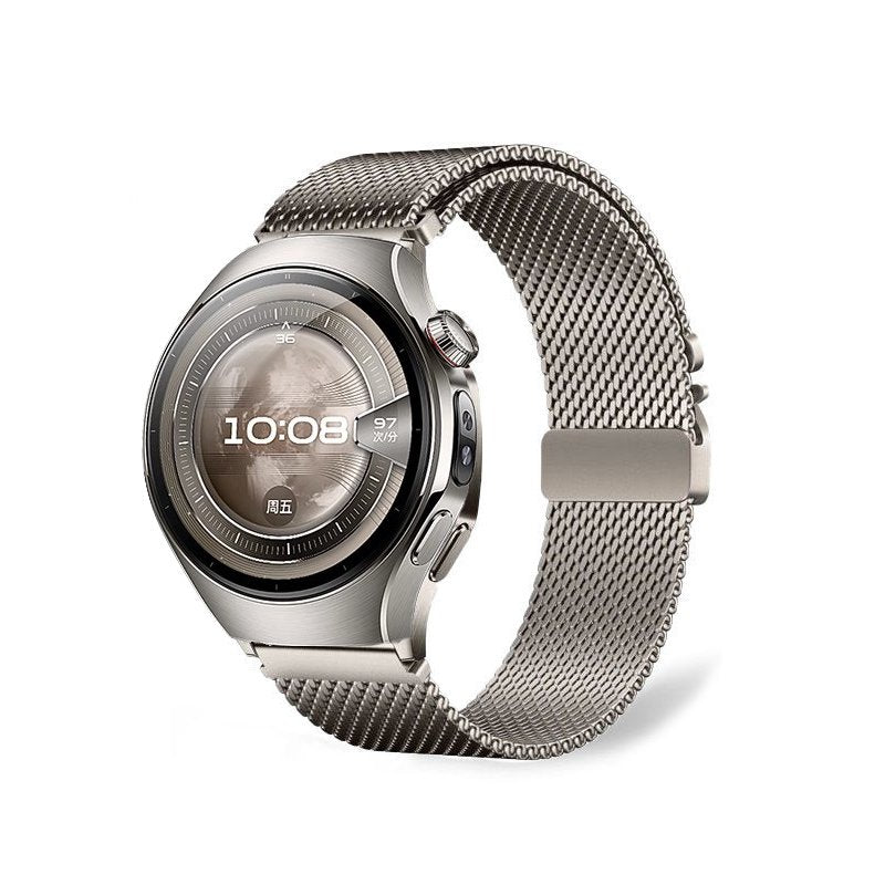 Chytrý hodinky Watch5 s monitorováním zdraví